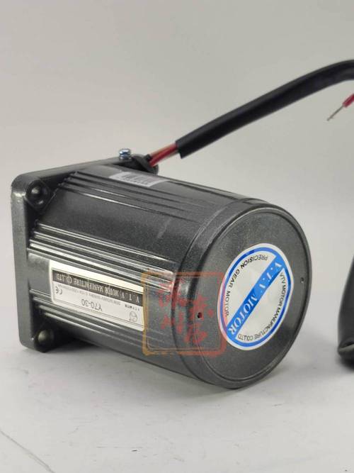 motor manufacture co ltd yn70-30 30w 380v微特微电机】批发
